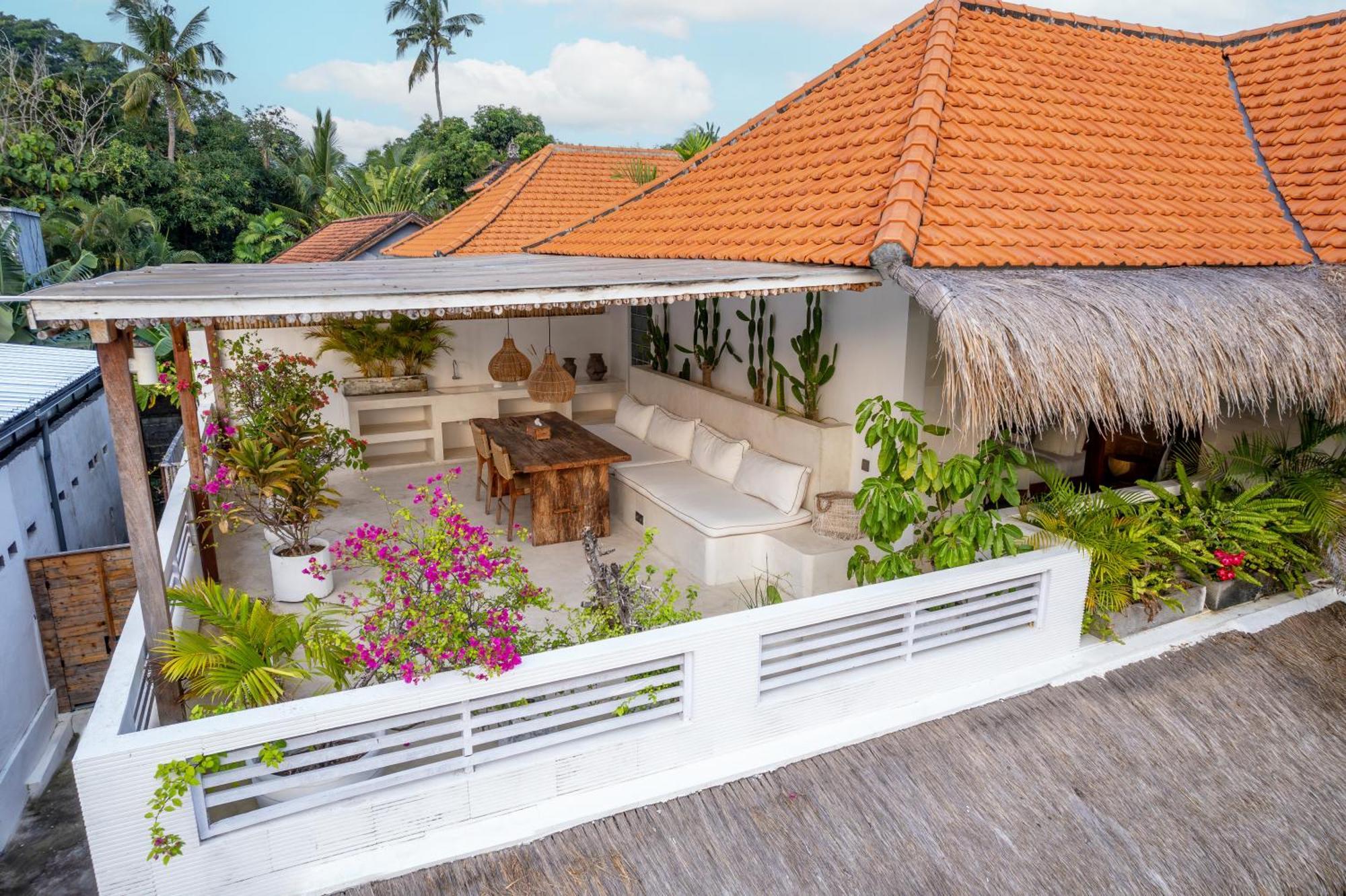 Вилла Turan Casa Auri Seminyak Экстерьер фото