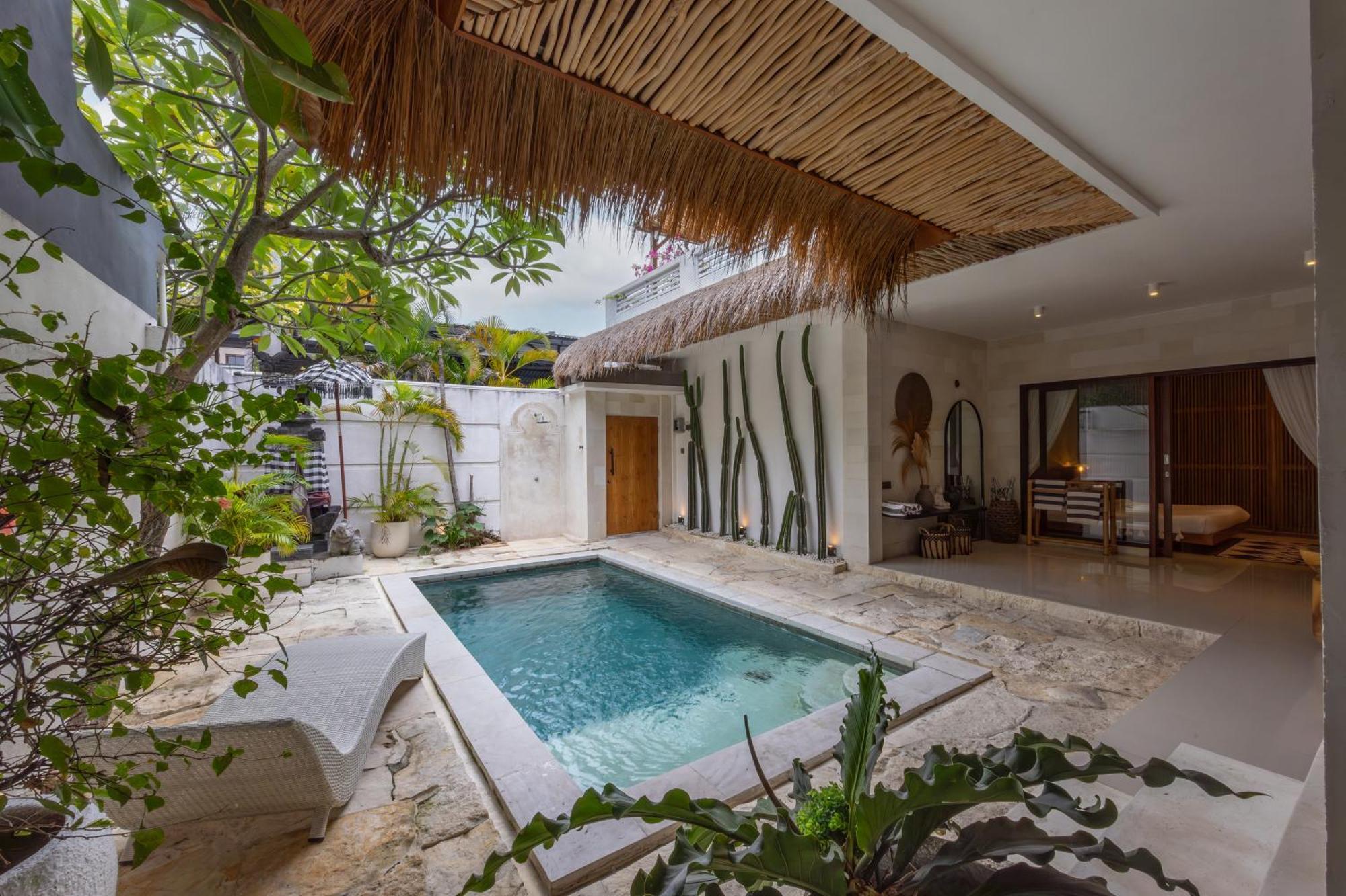 Вилла Turan Casa Auri Seminyak Экстерьер фото