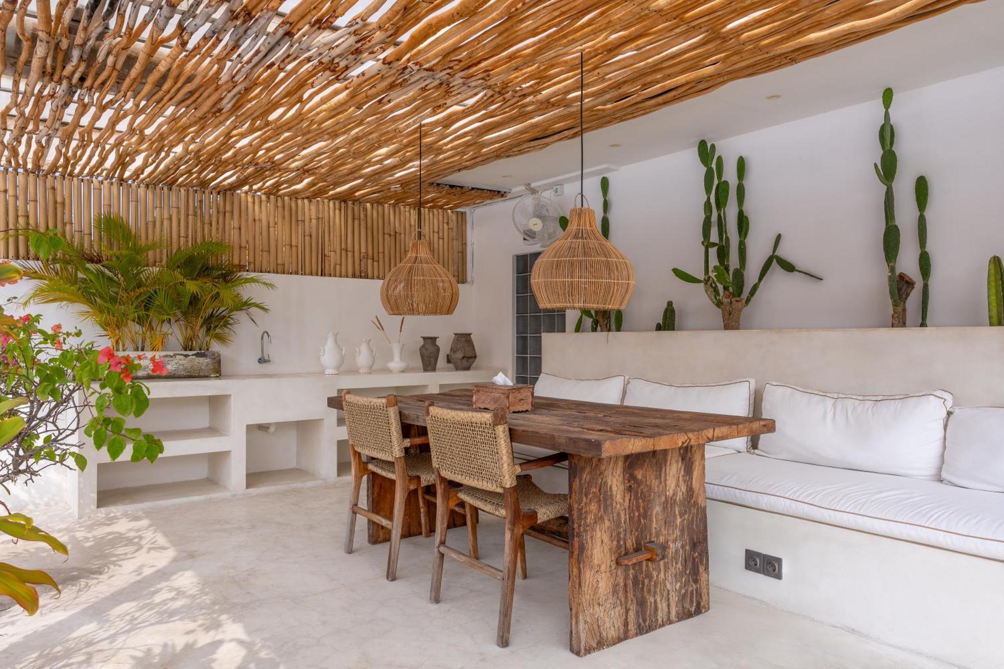 Вилла Turan Casa Auri Seminyak Экстерьер фото