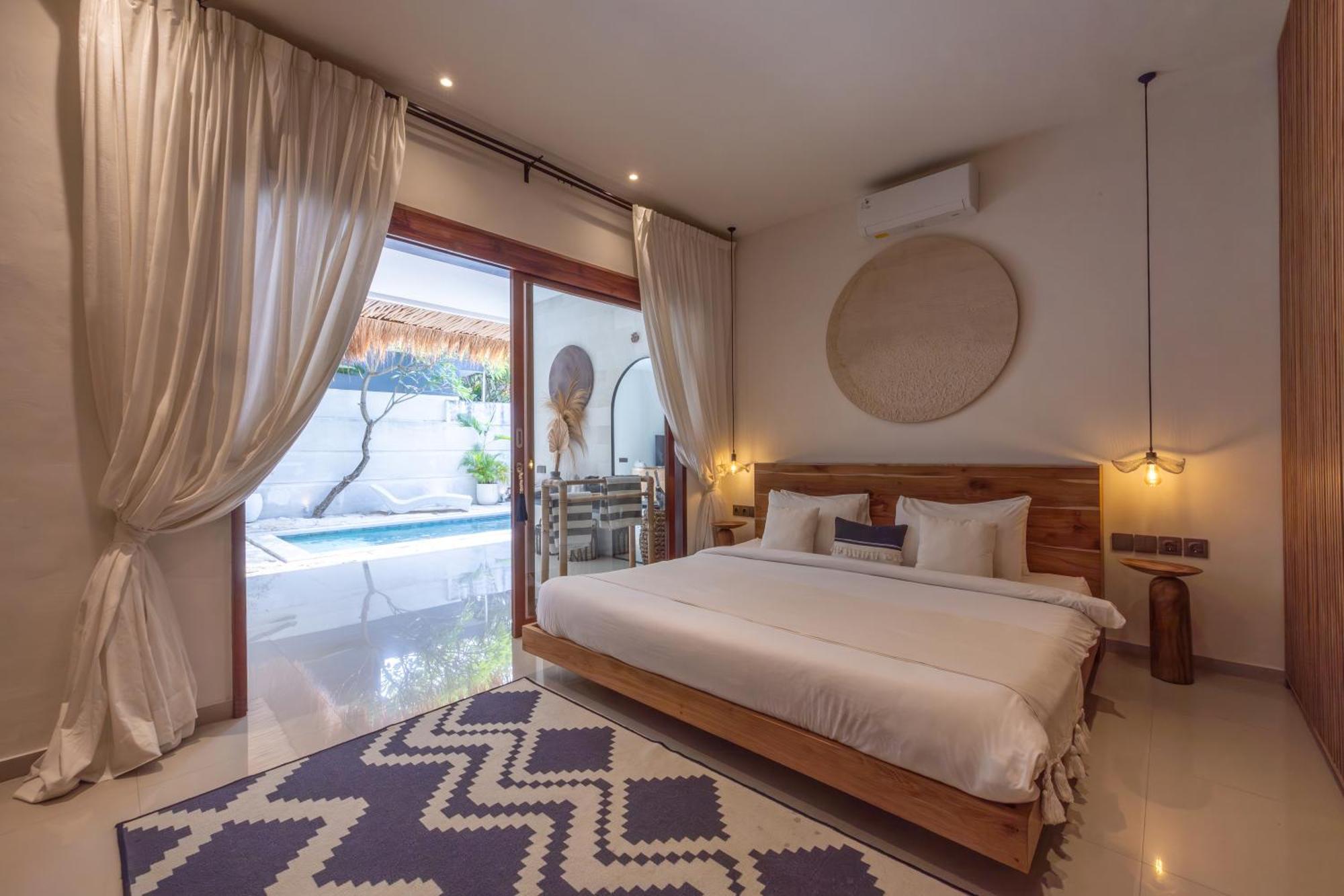 Вилла Turan Casa Auri Seminyak Экстерьер фото