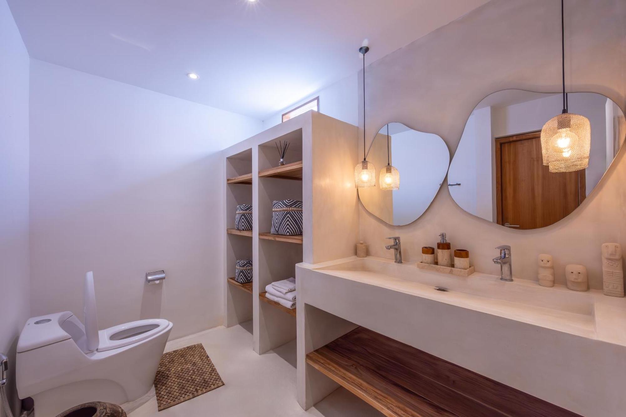 Вилла Turan Casa Auri Seminyak Экстерьер фото