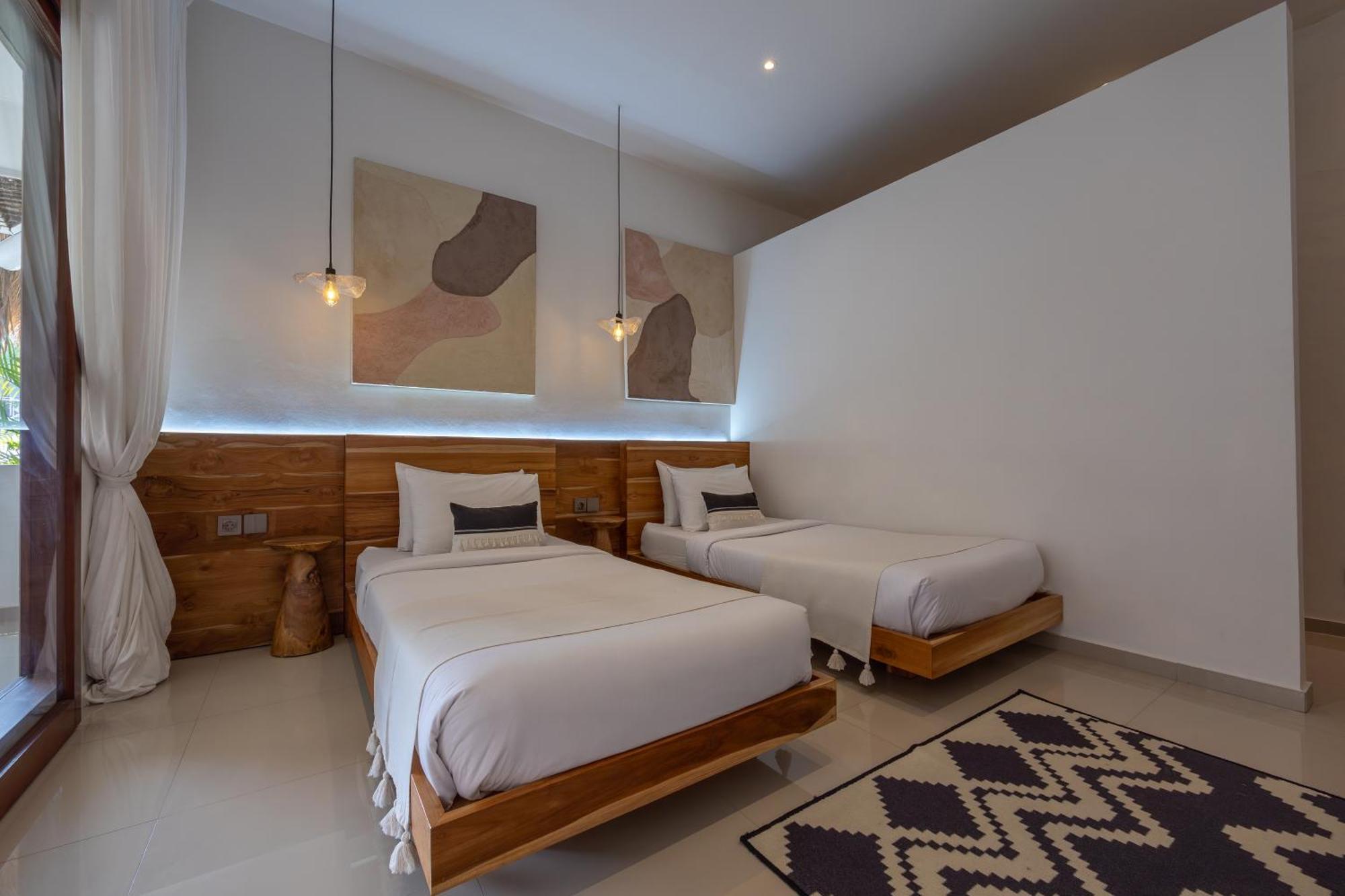 Вилла Turan Casa Auri Seminyak Экстерьер фото