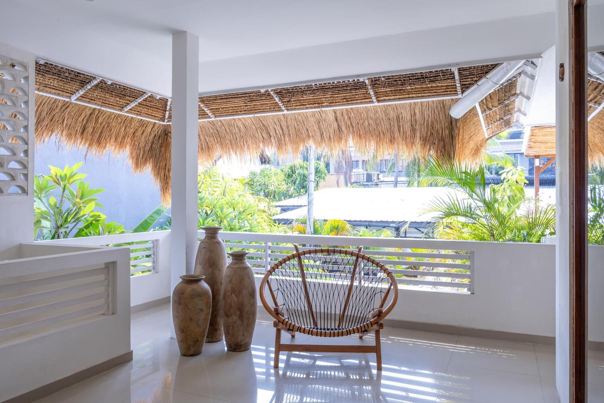 Вилла Turan Casa Auri Seminyak Экстерьер фото