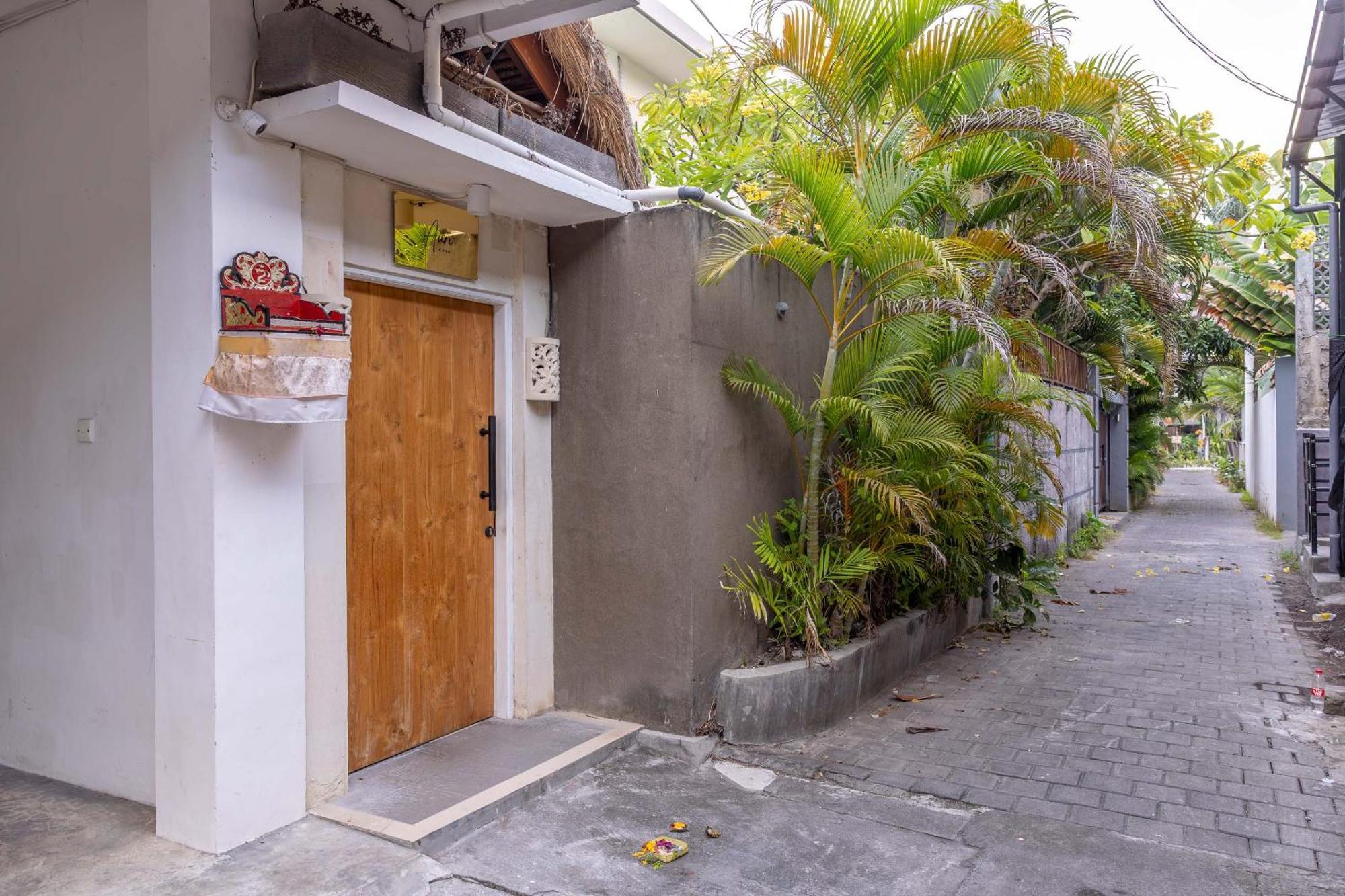 Вилла Turan Casa Auri Seminyak Экстерьер фото