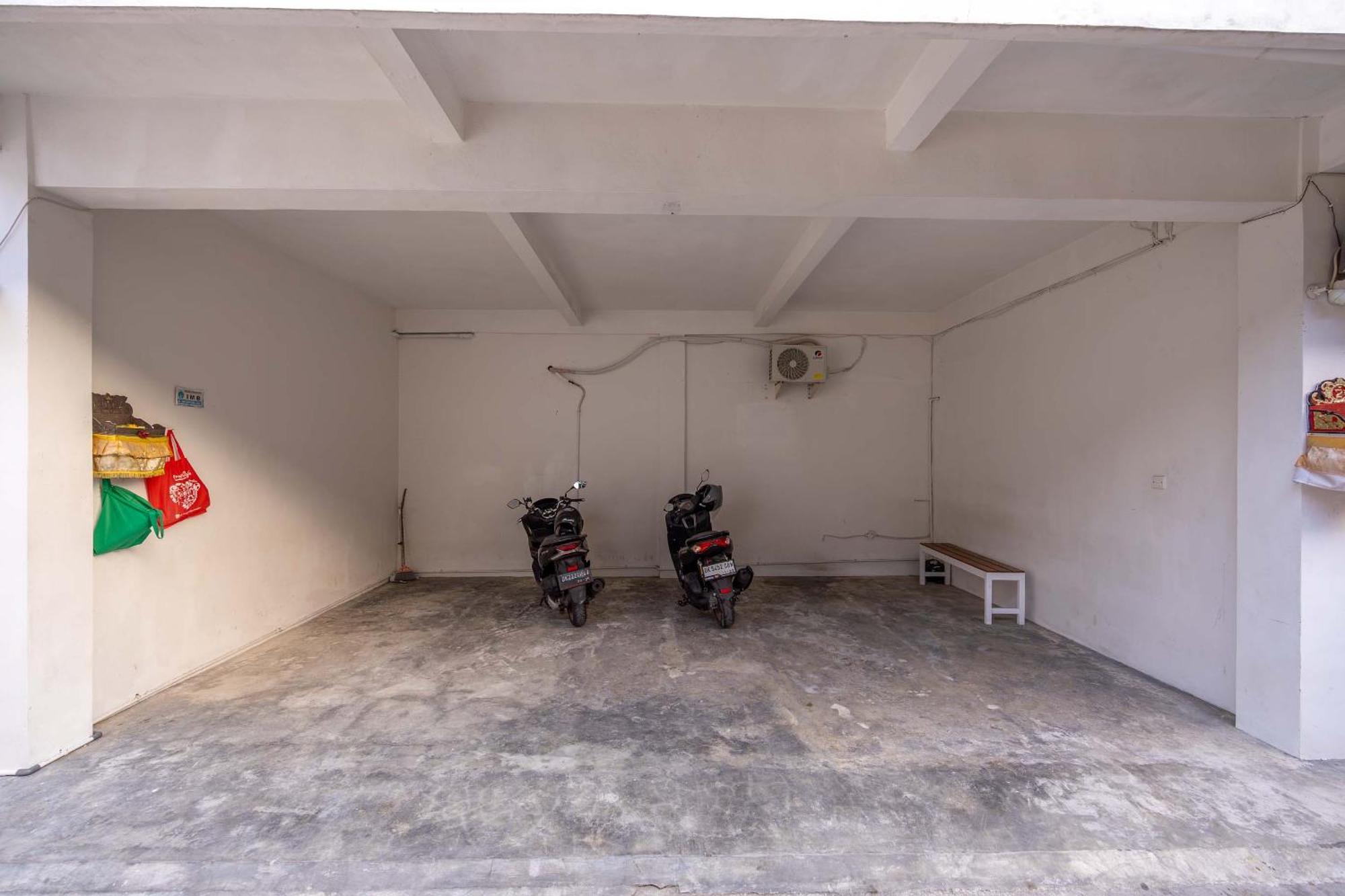 Вилла Turan Casa Auri Seminyak Экстерьер фото