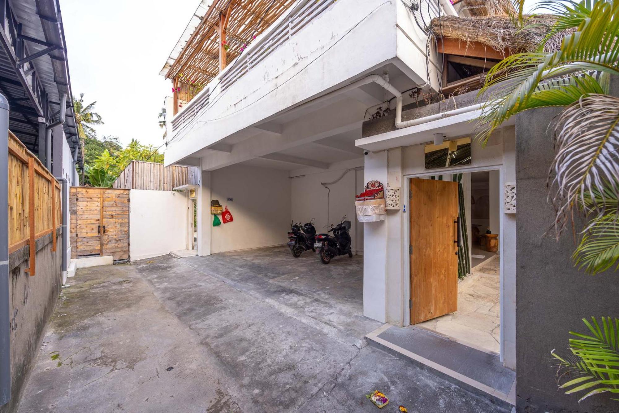 Вилла Turan Casa Auri Seminyak Экстерьер фото
